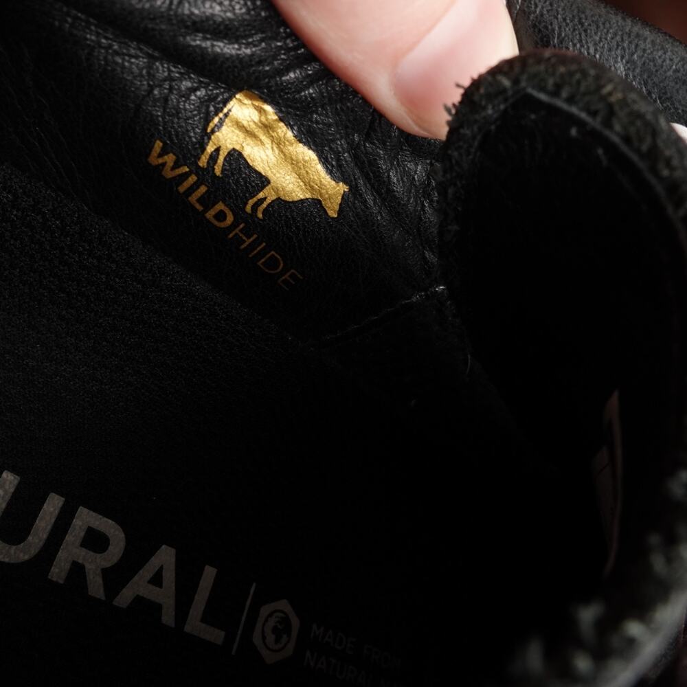 Vivobarefoot Sneakers WMS SZ EU 36 US 5 Geo Court III Wild Hide Leather Athletic - Picture 14 of 15